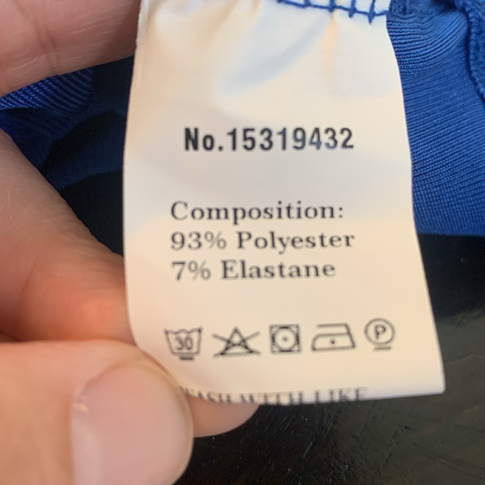 Shein Girls Ruched Tank Top - Picture 4 of 4